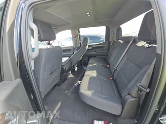 2023 Chevrolet Silverado 1500 LT Crew Cab Medium Bed 1LT - miniatura 13