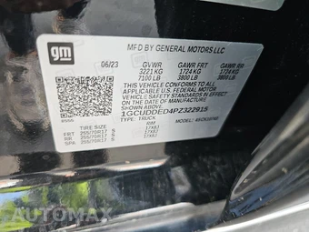 2023 Chevrolet Silverado 1500 LT Crew Cab Medium Bed 1LT - miniatura 14