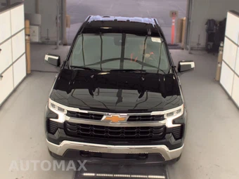 2023 Chevrolet Silverado 1500 LT Crew Cab Medium Bed 1LT - miniatura 2