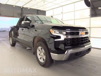2023 Chevrolet Silverado 1500 LT Crew Cab Medium Bed 1LT - miniatura 3