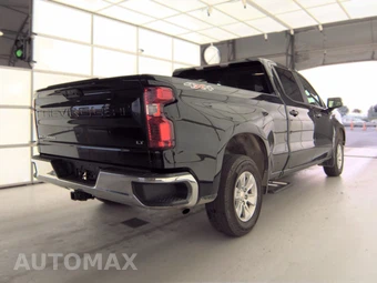 2023 Chevrolet Silverado 1500 LT Crew Cab Medium Bed 1LT - miniatura 4