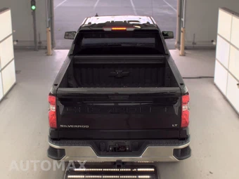 2023 Chevrolet Silverado 1500 LT Crew Cab Medium Bed 1LT - miniatura 5