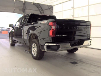 2023 Chevrolet Silverado 1500 LT Crew Cab Medium Bed 1LT - miniatura 6