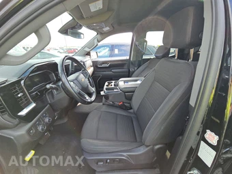 2023 Chevrolet Silverado 1500 LT Crew Cab Medium Bed 1LT - miniatura 7