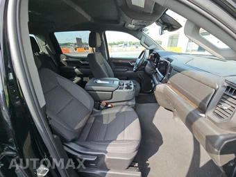 2023 Chevrolet Silverado 1500 LT Crew Cab Medium Bed 1LT - miniatura 8