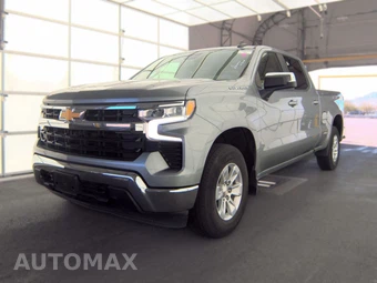 2023 Chevrolet Silverado 1500 LT Crew Cab Medium Bed 1LT