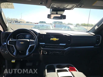 2023 Chevrolet Silverado 1500 LT Crew Cab Medium Bed 1LT - miniatura 11