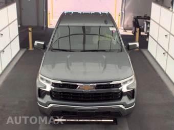 2023 Chevrolet Silverado 1500 LT Crew Cab Medium Bed 1LT - miniatura 2