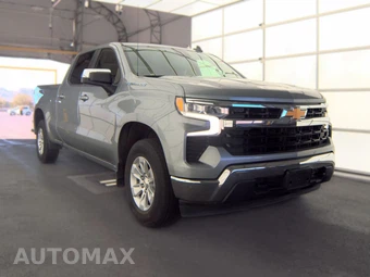 2023 Chevrolet Silverado 1500 LT Crew Cab Medium Bed 1LT - miniatura 3