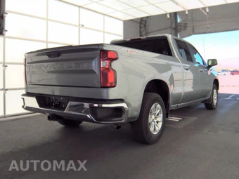 2023 Chevrolet Silverado 1500 LT Crew Cab Medium Bed 1LT - miniatura 4