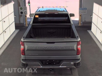2023 Chevrolet Silverado 1500 LT Crew Cab Medium Bed 1LT - miniatura 5