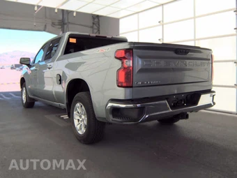 2023 Chevrolet Silverado 1500 LT Crew Cab Medium Bed 1LT - miniatura 6