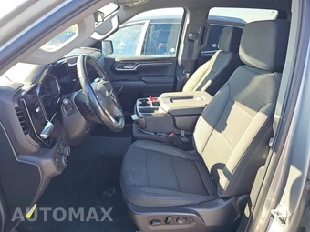2023 Chevrolet Silverado 1500 LT Crew Cab Medium Bed 1LT - miniatura 7