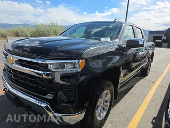2023 Chevrolet Silverado 1500 LT Crew Cab Medium Bed 1LT