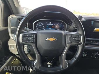2023 Chevrolet Silverado 1500 LT Crew Cab Medium Bed 1LT - miniatura 10