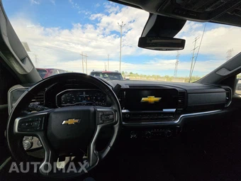 2023 Chevrolet Silverado 1500 LT Crew Cab Medium Bed 1LT - miniatura 11