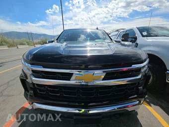 2023 Chevrolet Silverado 1500 LT Crew Cab Medium Bed 1LT - miniatura 2