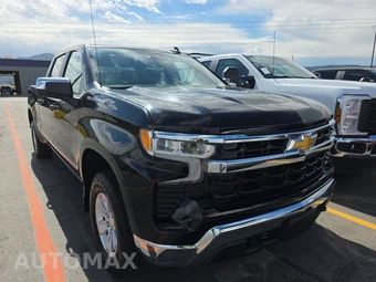 2023 Chevrolet Silverado 1500 LT Crew Cab Medium Bed 1LT - miniatura 3