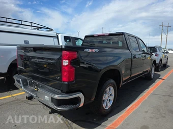 2023 Chevrolet Silverado 1500 LT Crew Cab Medium Bed 1LT - miniatura 4