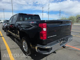 2023 Chevrolet Silverado 1500 LT Crew Cab Medium Bed 1LT - miniatura 6