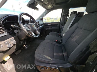 2023 Chevrolet Silverado 1500 LT Crew Cab Medium Bed 1LT - miniatura 7