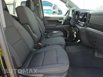 2023 Chevrolet Silverado 1500 LT Crew Cab Medium Bed 1LT - miniatura 8