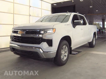 2023 Chevrolet Silverado 1500 LT Crew Cab Medium Bed 1LT