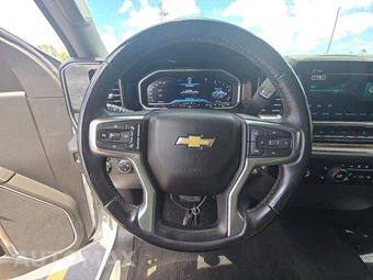 2023 Chevrolet Silverado 1500 LT Crew Cab Medium Bed 1LT - miniatura 10