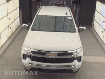 2023 Chevrolet Silverado 1500 LT Crew Cab Medium Bed 1LT - miniatura 2