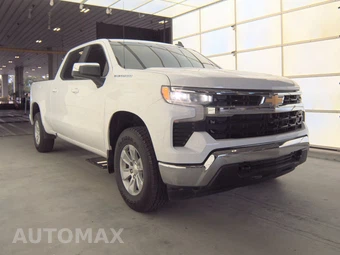 2023 Chevrolet Silverado 1500 LT Crew Cab Medium Bed 1LT - miniatura 3