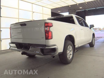 2023 Chevrolet Silverado 1500 LT Crew Cab Medium Bed 1LT - miniatura 4