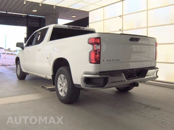 2023 Chevrolet Silverado 1500 LT Crew Cab Medium Bed 1LT - miniatura 6
