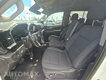2023 Chevrolet Silverado 1500 LT Crew Cab Medium Bed 1LT - miniatura 7