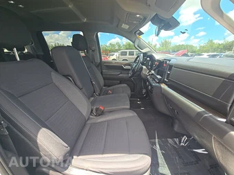 2023 Chevrolet Silverado 1500 LT Crew Cab Medium Bed 1LT - miniatura 8