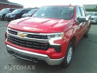 2023 Chevrolet Silverado 1500 LT Crew Cab Medium Bed 1LT