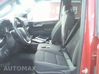 2023 Chevrolet Silverado 1500 LT Crew Cab Medium Bed 1LT - miniatura 13