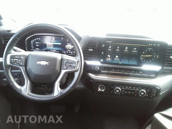 2023 Chevrolet Silverado 1500 LT Crew Cab Medium Bed 1LT - miniatura 16