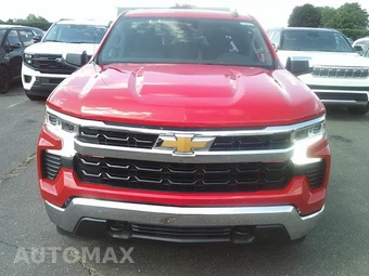 2023 Chevrolet Silverado 1500 LT Crew Cab Medium Bed 1LT - miniatura 18