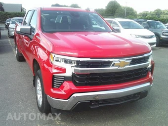 2023 Chevrolet Silverado 1500 LT Crew Cab Medium Bed 1LT - miniatura 2