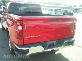 2023 Chevrolet Silverado 1500 LT Crew Cab Medium Bed 1LT - miniatura 23