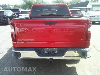 2023 Chevrolet Silverado 1500 LT Crew Cab Medium Bed 1LT - miniatura 24