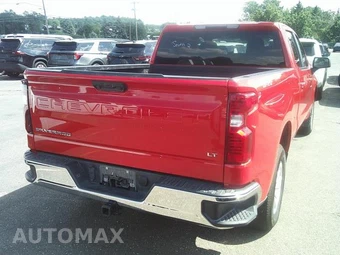 2023 Chevrolet Silverado 1500 LT Crew Cab Medium Bed 1LT - miniatura 25