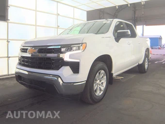 2023 Chevrolet Silverado 1500 LT Crew Cab Short Bed 1LT