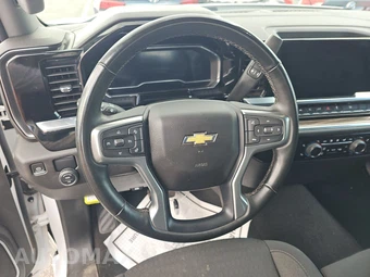 2023 Chevrolet Silverado 1500 LT Crew Cab Short Bed 1LT - miniatura 10