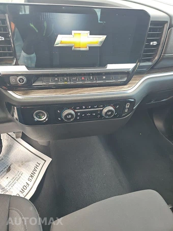 2023 Chevrolet Silverado 1500 LT Crew Cab Short Bed 1LT - miniatura 11
