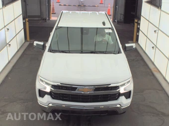 2023 Chevrolet Silverado 1500 LT Crew Cab Short Bed 1LT - miniatura 2
