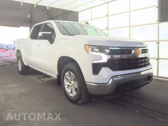 2023 Chevrolet Silverado 1500 LT Crew Cab Short Bed 1LT - miniatura 3