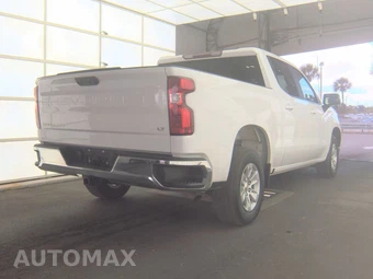 2023 Chevrolet Silverado 1500 LT Crew Cab Short Bed 1LT - miniatura 4