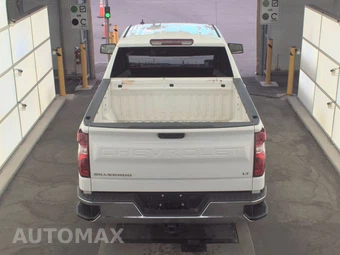 2023 Chevrolet Silverado 1500 LT Crew Cab Short Bed 1LT - miniatura 5