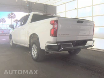 2023 Chevrolet Silverado 1500 LT Crew Cab Short Bed 1LT - miniatura 6